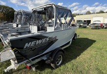 2026 Hewscraft 160 Sportsman